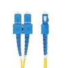 StarTech.com 1m SC-SC OS2 Single Mode Fiber Optic Cable Photo 2