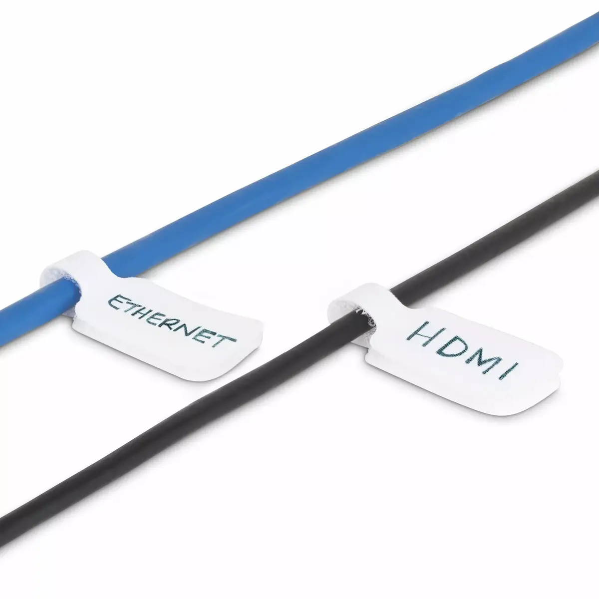 Kabeļu marķējumi StarTech.com CABLE-TAG-HLWH Photo 7