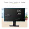 Privacy Screen Filter StarTech.com 23.8-inch Photo 11