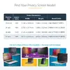 Privacy Screen StarTech.com 27-inch Photo 12
