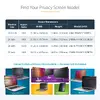 Privacy Screen StarTech.com 24-inch 16:9 Photo 11
