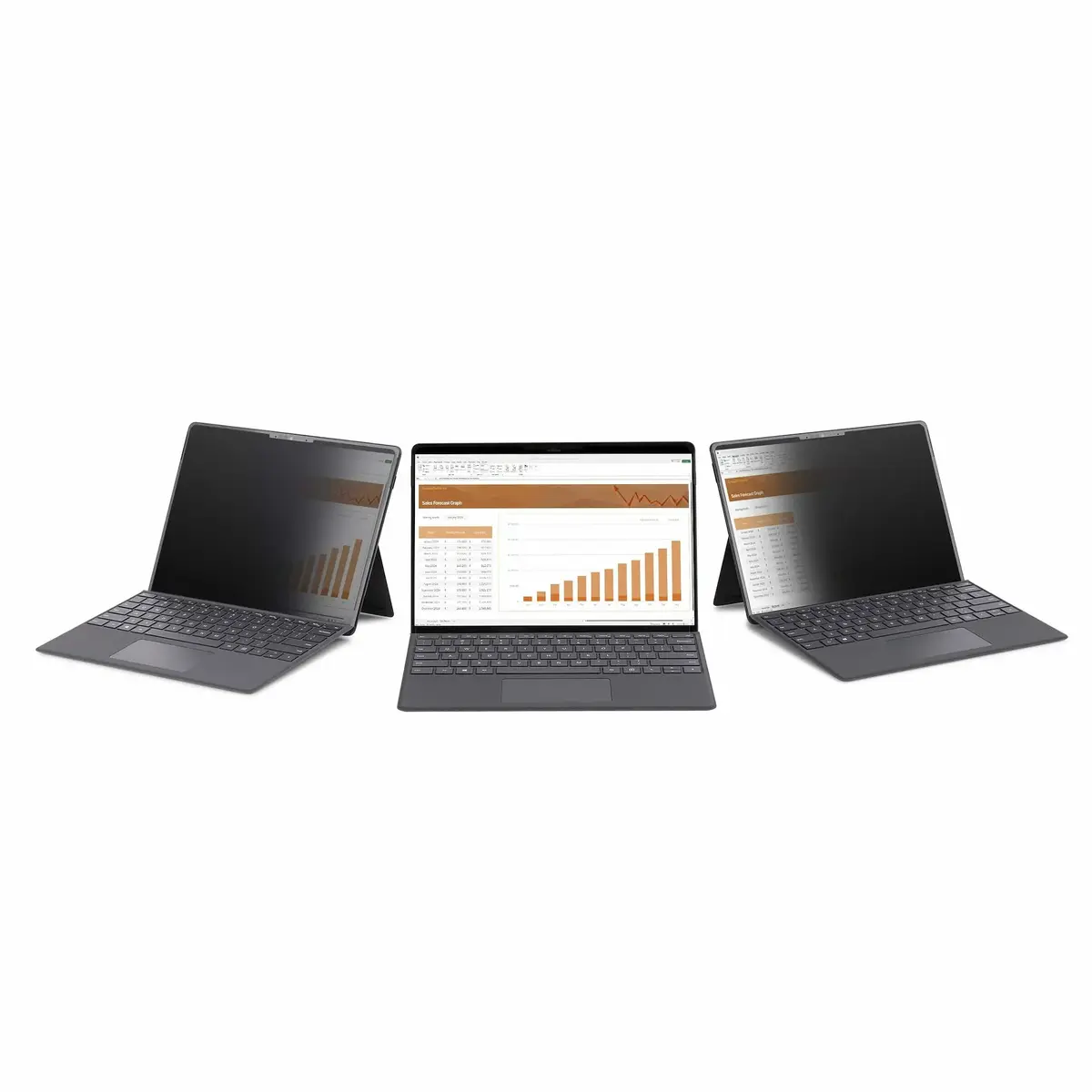 StarTech 124SL-PRIVACY-SCREEN Privacy Filter for Surface Photo 2
