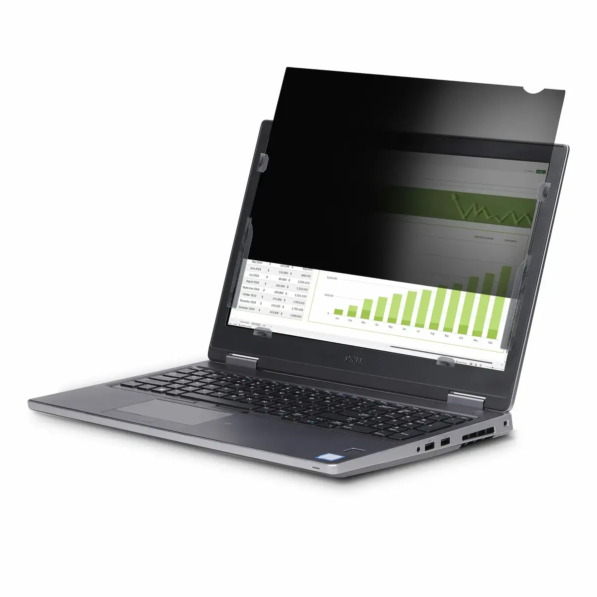 StarTech 12.1 collu 16:10 konfidencialitātes filtrs 121T6-PRIVACY-SCREEN Photo 7