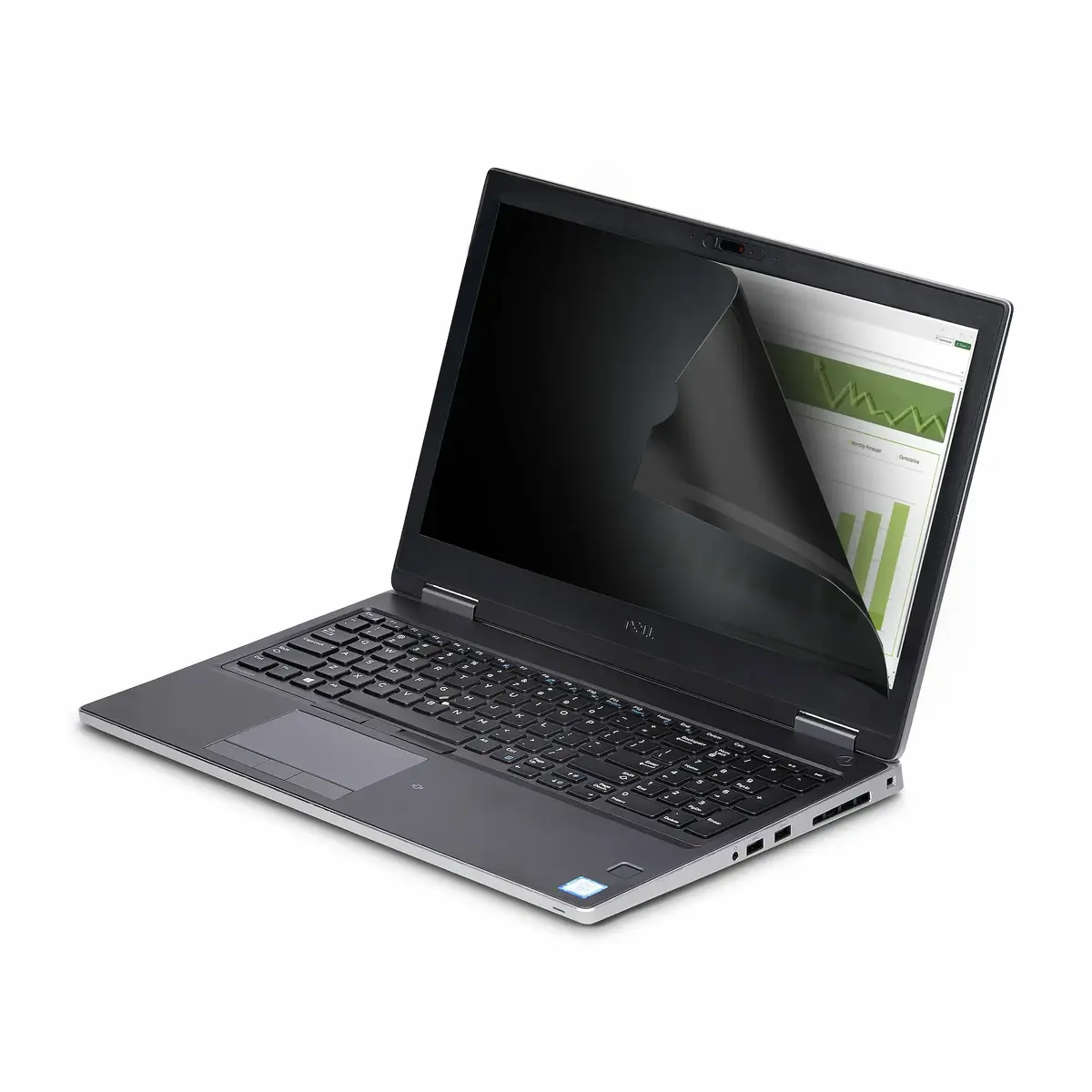 StarTech 12.5 collu atlokāms privātuma ekrāns 125TF-PRIVACY-SCREEN Photo 5