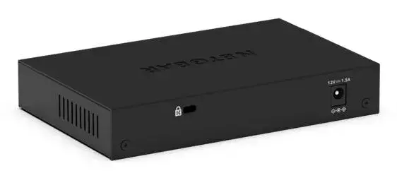 Unmanaged Switch NETGEAR MS308E Photo 3