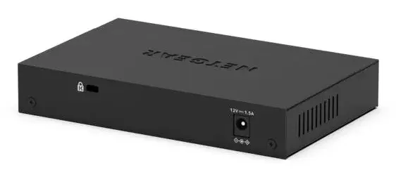 Unmanaged Switch NETGEAR MS308E Photo 4