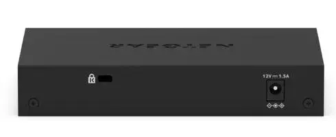 Unmanaged Switch NETGEAR MS308E Photo 5