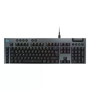 Keyboard Logitech G G915 X Gaming USB QWERTZ German Black