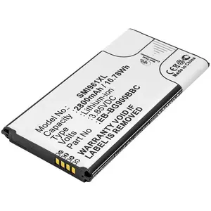 Battery CoreParts MOBX-BAT-SMI961XL for Samsung EB-BG900BBC