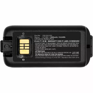 Запчасть для ноутбука CoreParts MBXPOS-BA0437 Ширина 41.6 мм Глубина 24.6 мм Высота 91.3 мм