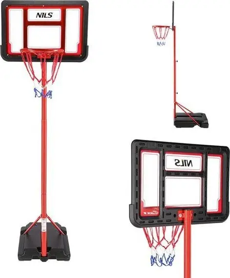 Basketbola grozs Nils Extreme ZDK881A —