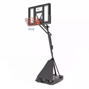 Баскетбольное кольцо Nils Extreme ZDK520 — для улицы и зала, настенное или на стойку
