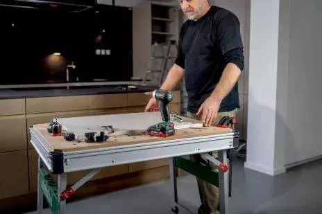 Āra galds Metabo MWB 100 Photo 2