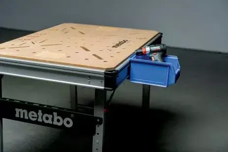Āra galds Metabo MWB 100 Photo 4