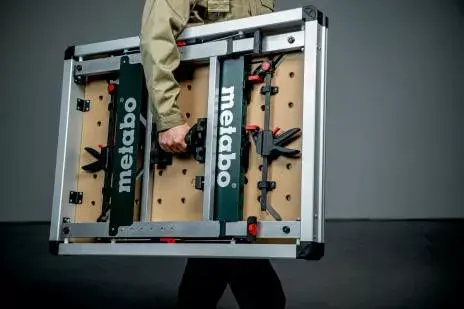 Āra galds Metabo MWB 100 Photo 5