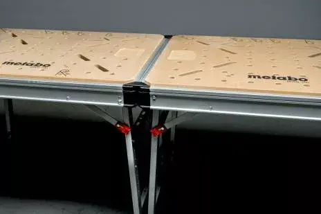 Āra galds Metabo MWB 100 Photo 6