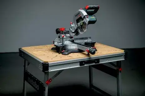 Āra galds Metabo MWB 100 Photo 7