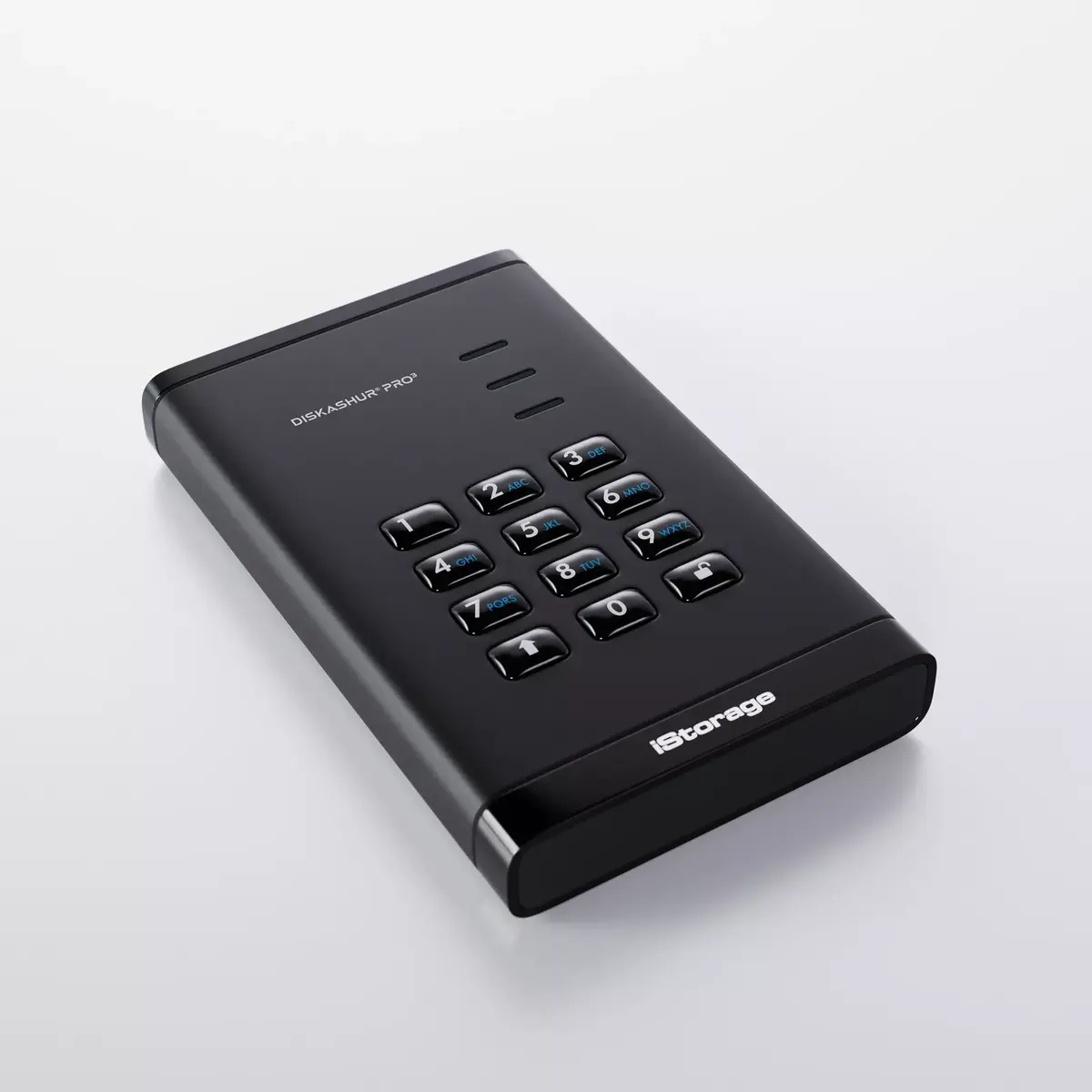 HDD iStorage 5TB diskAshur PRO3 Photo 2