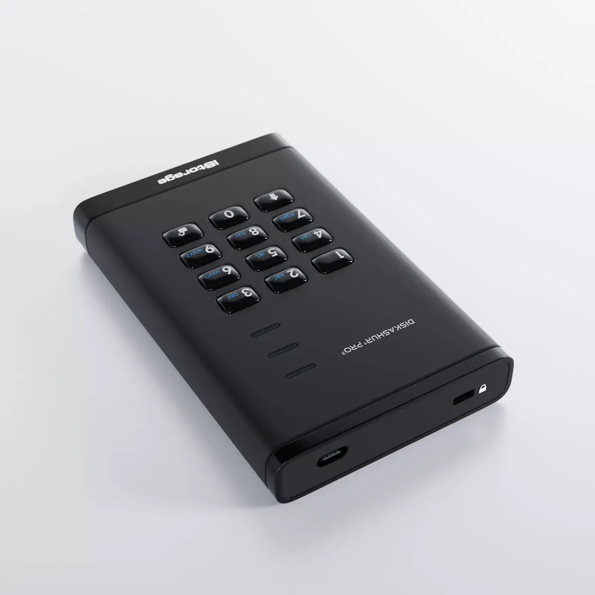 HDD iStorage 5TB diskAshur PRO3 Photo 3
