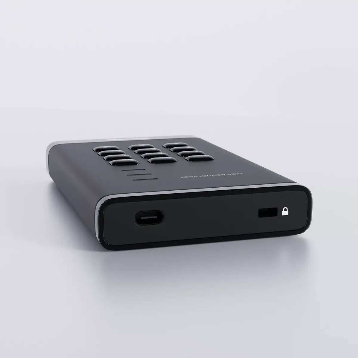 HDD iStorage 5TB diskAshur PRO3 Photo 4