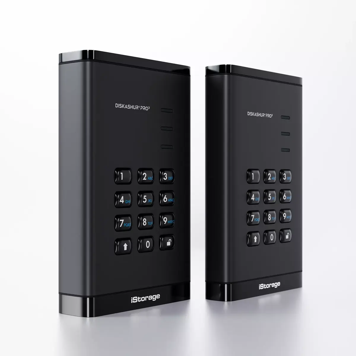 HDD iStorage 5TB diskAshur PRO3 Photo 5