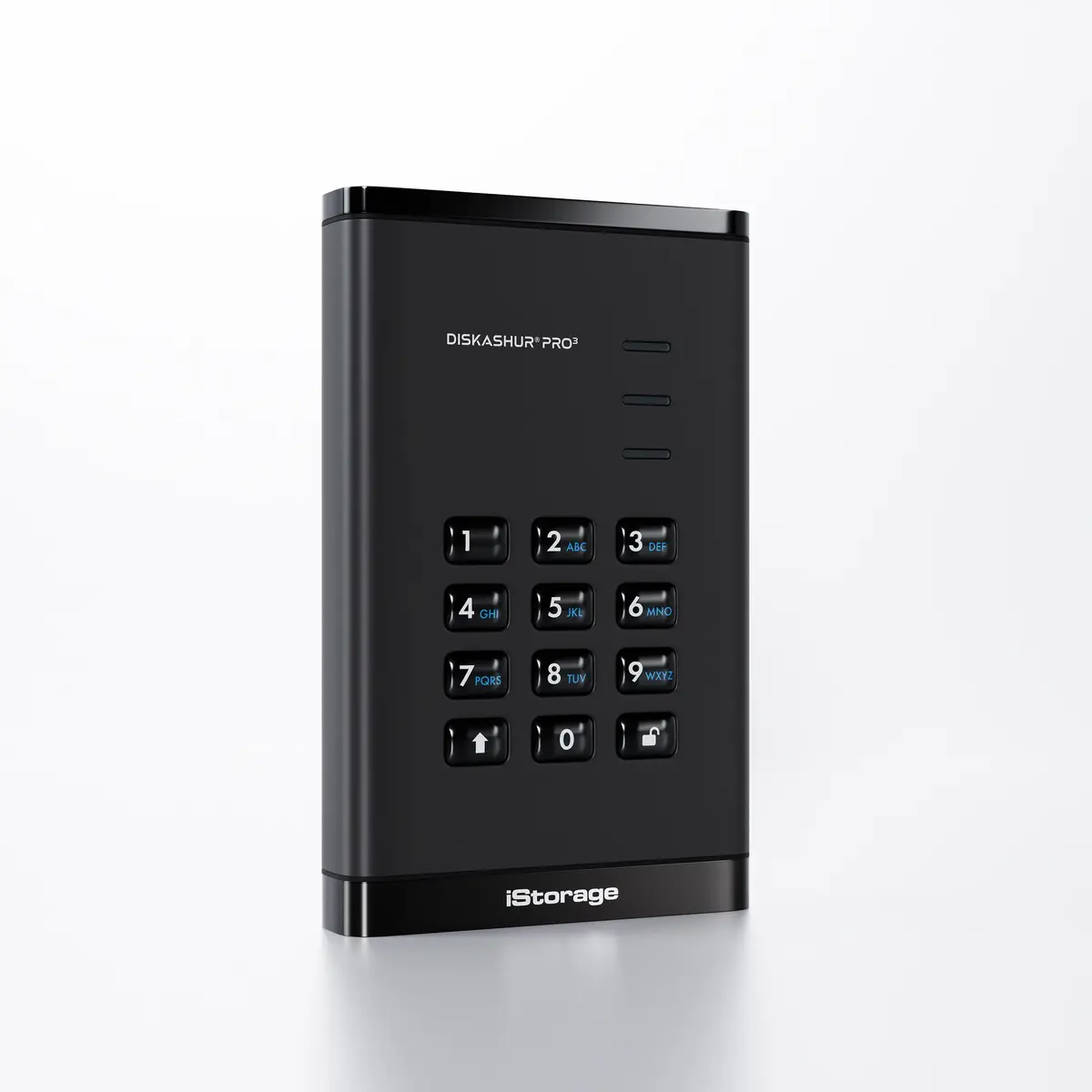 Cietais disks iStorage 5TB USB 3