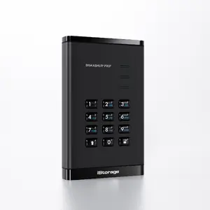 HDD iStorage 5TB USB 3.2 Gen 1 diskAshur PRO3