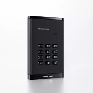 HDD iStorage 4TB USB 3.2 Gen 1 diskAshur PRO3