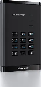 HDD iStorage 1TB USB 3.2 Gen 1 diskAshur PRO3