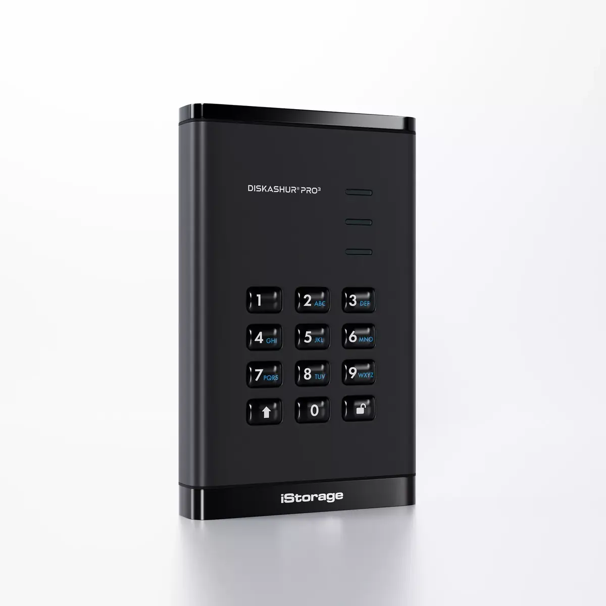 Cietais disks iStorage 500GB USB 3