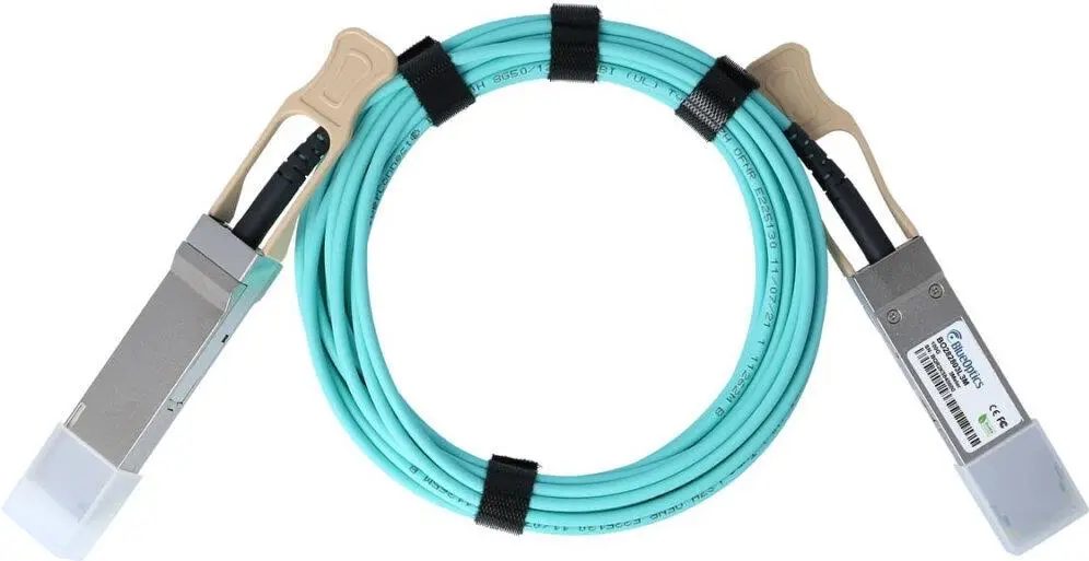 Tīkla kabelis BlueOptics MFA1A00-C015-TG-BO QSFP28 AOC