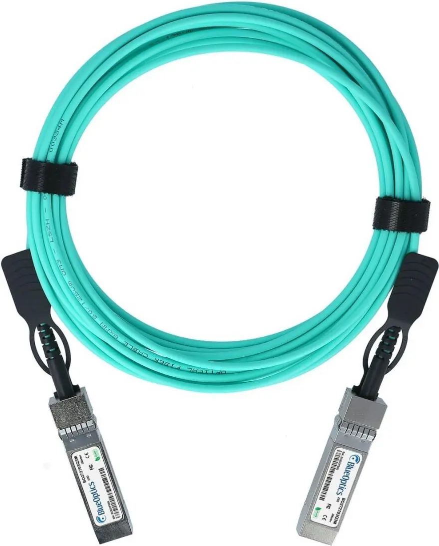 AOC kabelis BlueOptics UACC-AOC-SFP28-1M-BO SFP28 SFP28