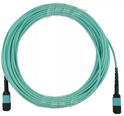 Tīkla kabelis BlueOptics CBX-STC012BPF-MXXN-MXXN-020M-MTP OM4 20m