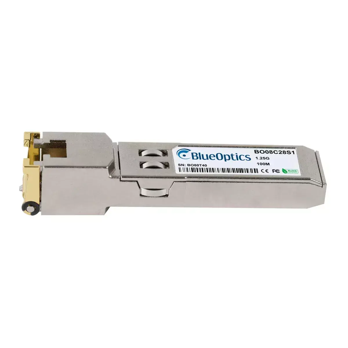 Varšņu pārveidotāja modulis BlueOptics 0XTY28-BO Photo 2
