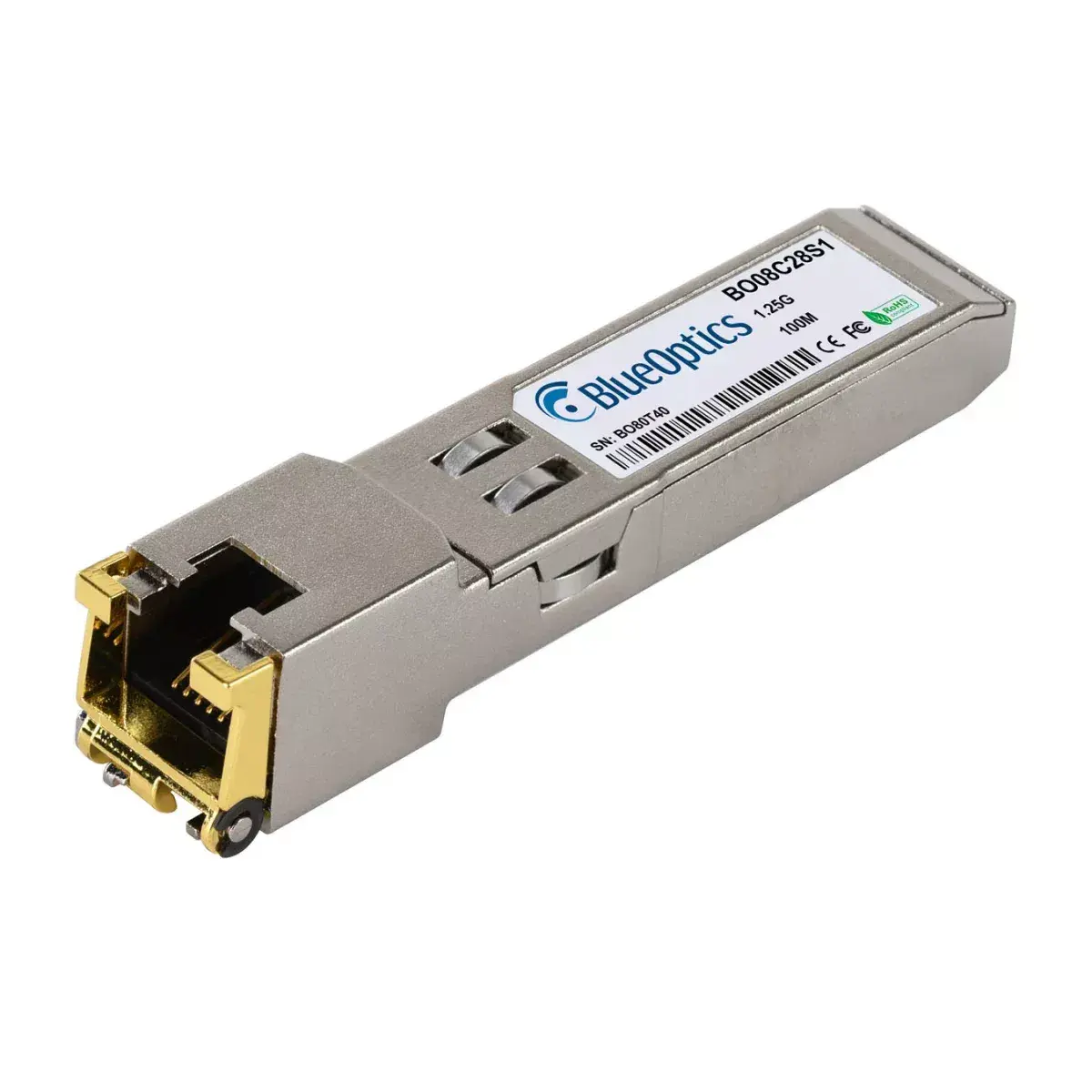 Varšņu pārveidotāja modulis BlueOptics 0XTY28-BO Photo 3