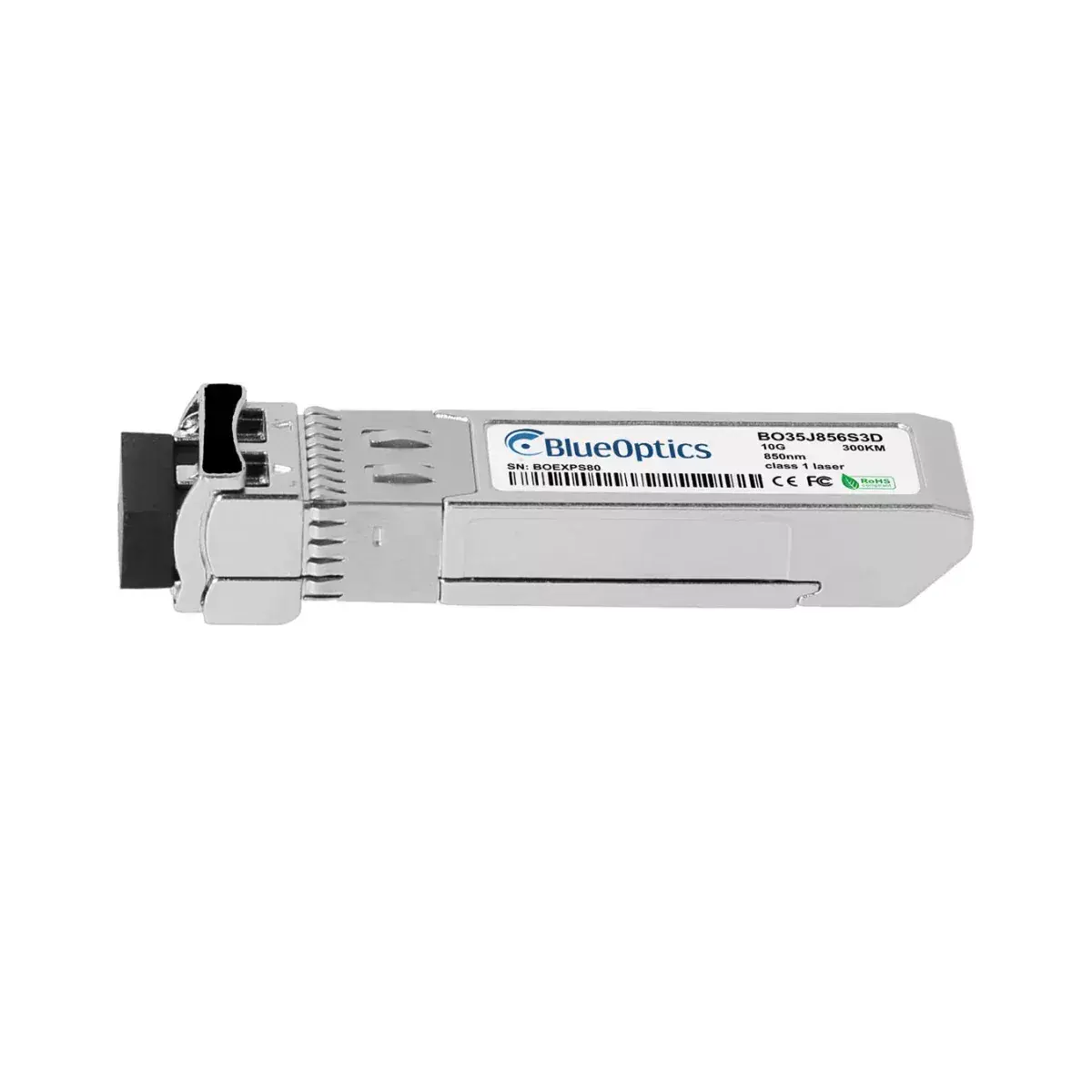 SFP+ pārraides modulis BlueOptics TRX-10GITSFPP-SR-BO Photo 2