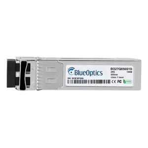 SFP28 transceiver module BlueOptics MMA2P00-AS-SP-BO 25000 Mbit/s 850 nm
