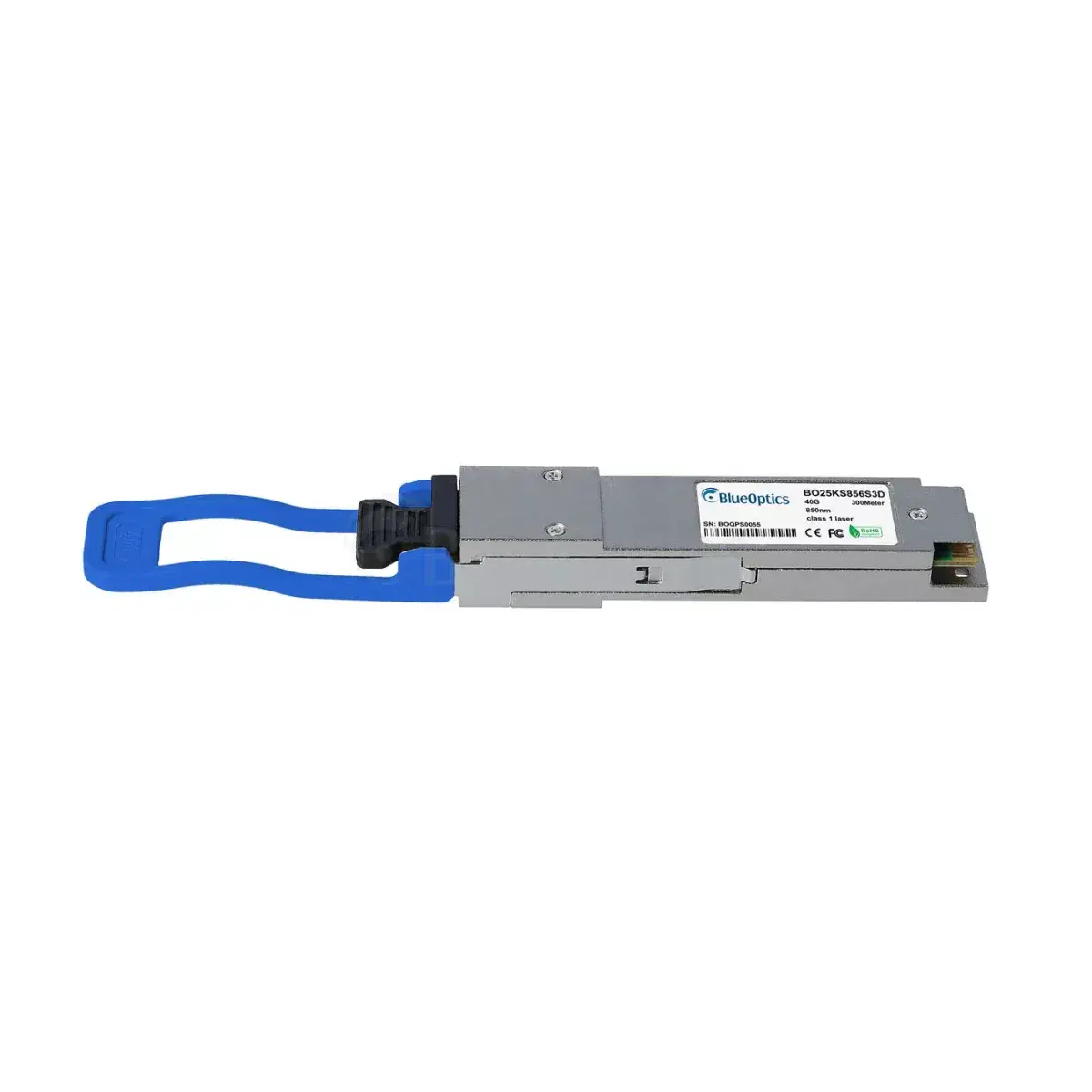 QSFP трансивер BlueOptics QSFP-40G-SM4-BO Photo 2
