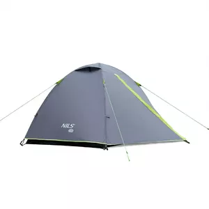 Палатка nils extreme NC6004 Explorer — 4-местная водонепроницаемая туристическая палатка