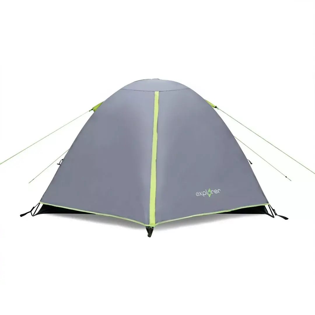 Палатка nils extreme NC6004 Explorer — 4 места Photo 4