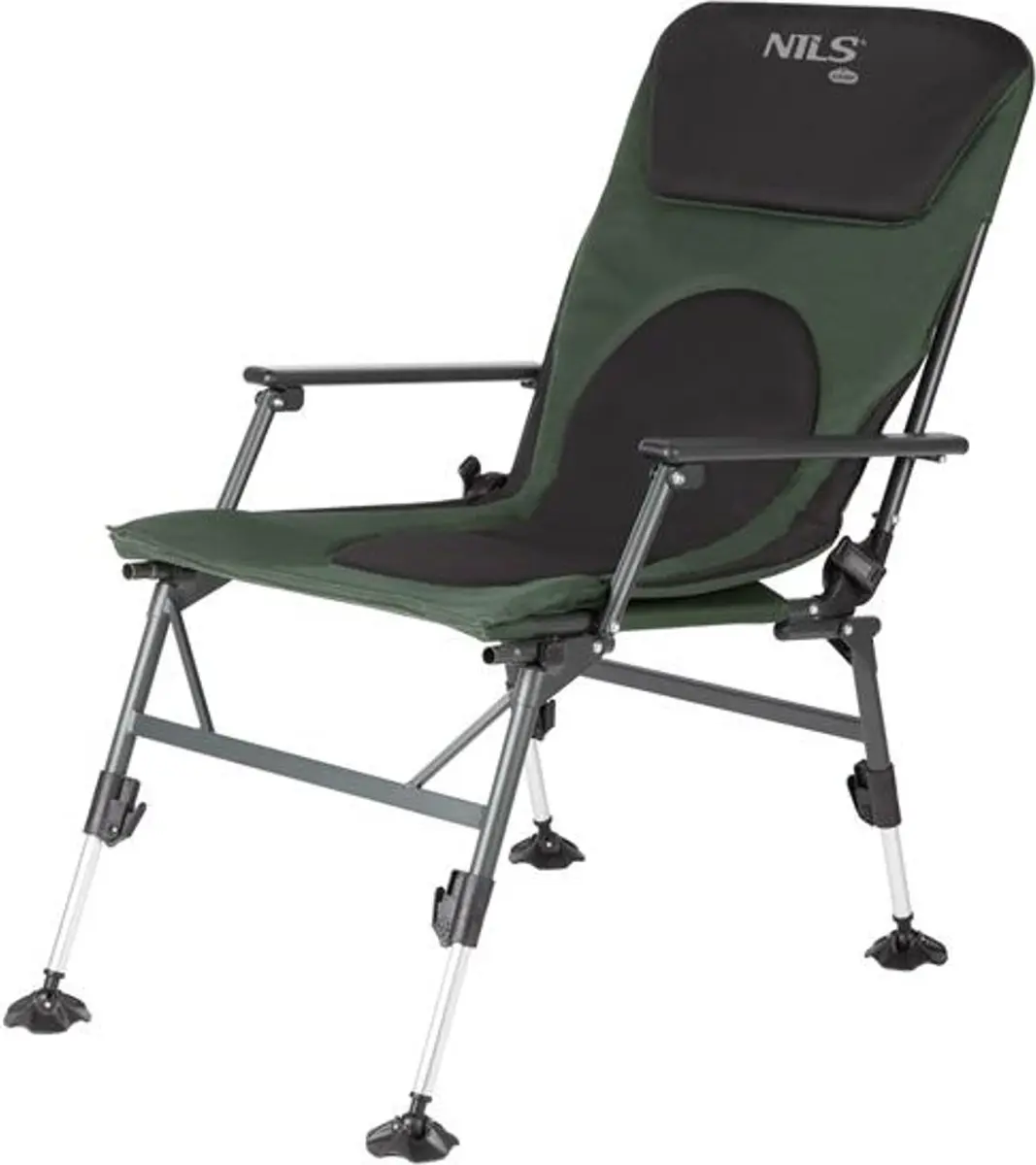 Makšķerēšanas krēsls Nils Extreme NC1801, 15-03-299