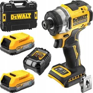 Шуруповёрт DeWALT DCF860E2T-QW