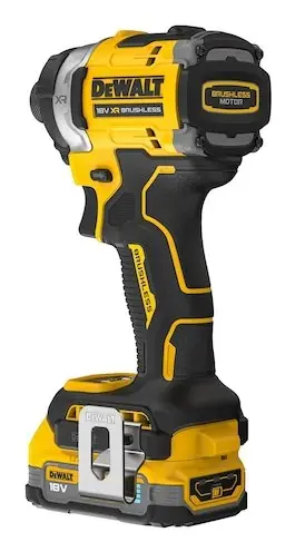 Шуруповёрт DeWALT DCF860E2T-QW Photo 6