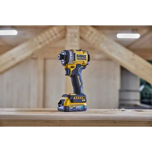 Шуруповёрт DeWALT DCF860E2T-QW Photo 10