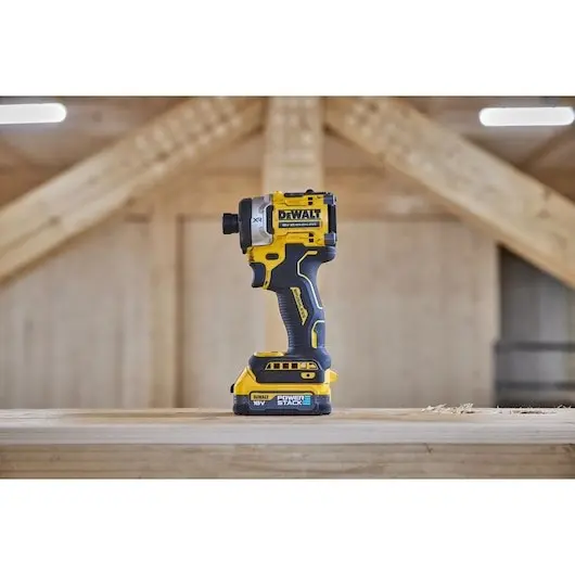 Шуруповёрт DeWALT DCF860E2T-QW Photo 11
