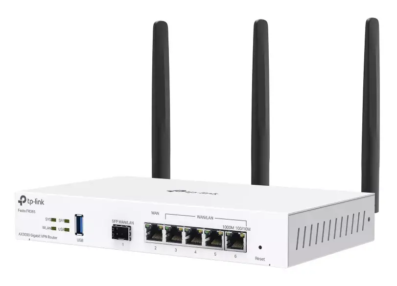 Роутер TP-Link FESTA FR365 Photo 3