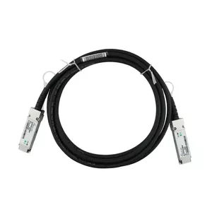 DAC Cable BlueLan PAN-QSFP-DAC-0.5M-BL QSFP QSFP InfiniBand 0.5m Black
