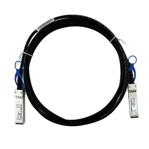 DAC Cable BlueOptics SFP-25G-CU3M-BL SFP28 25G 3m Black