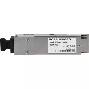 Оптический трансивер BlueOptics BO28L859S3D-BO 100000 Mbit/s QSFP28