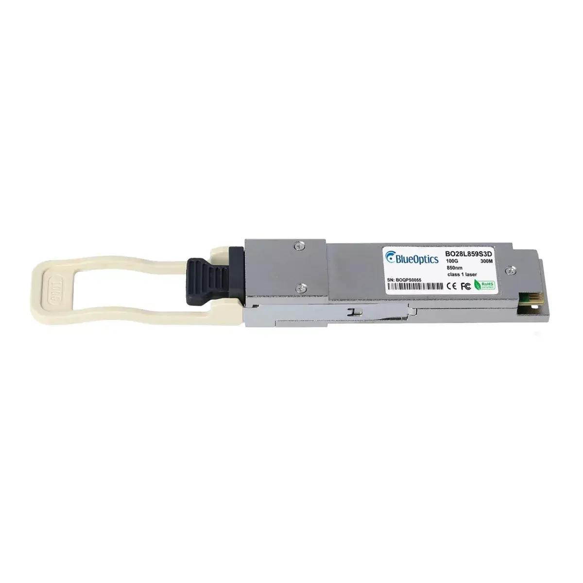 Модуль трансивера QSFP BlueOptics QSFP-100G-ESR4-S-BO Photo 2